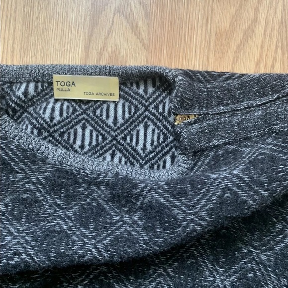 Toga Pulla wool sweater - Picture 5 of 7